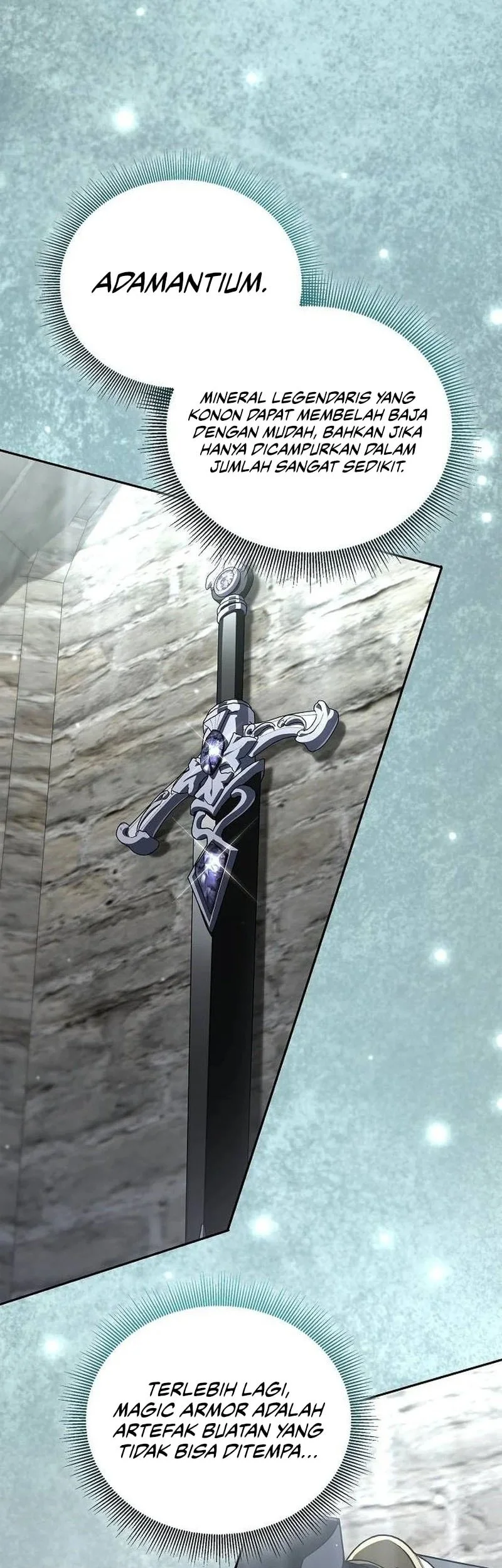 A Mercenary’s Rebirth Among Nobles Chapter 55 Gambar 22