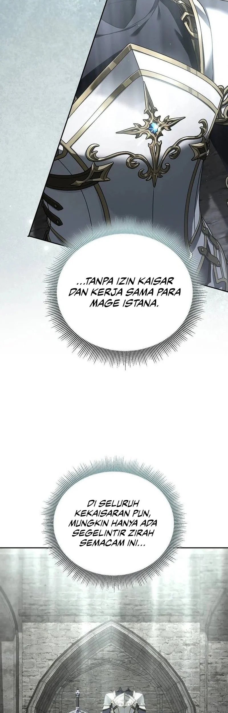 A Mercenary’s Rebirth Among Nobles Chapter 55 Gambar 23