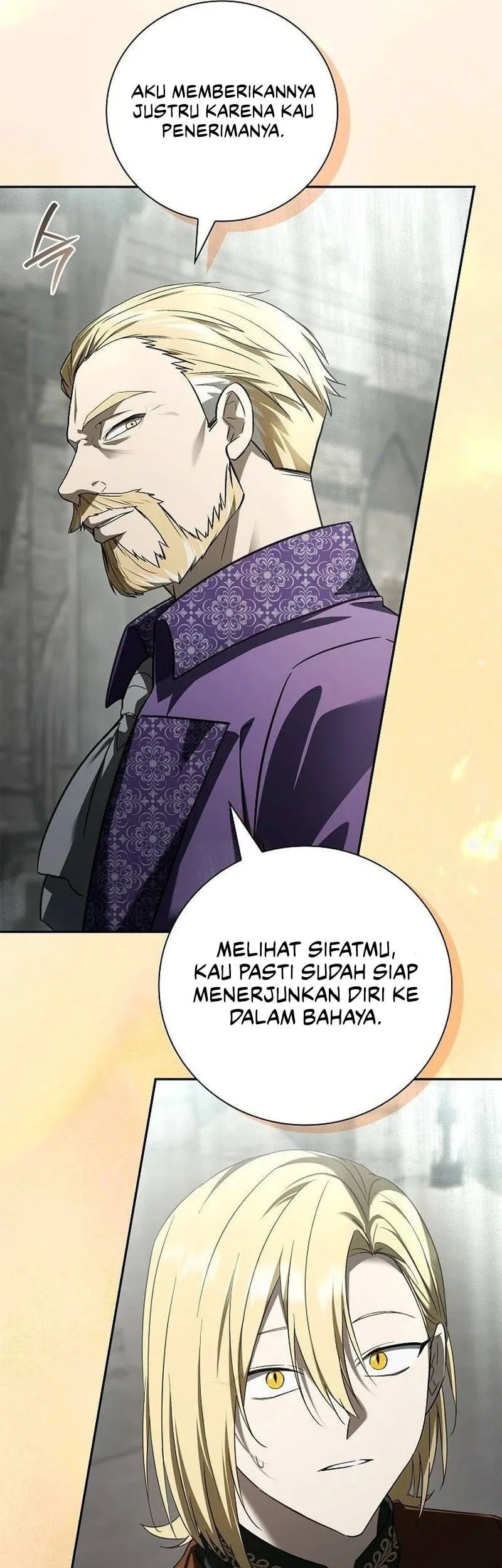 A Mercenary’s Rebirth Among Nobles Chapter 55 Gambar 26