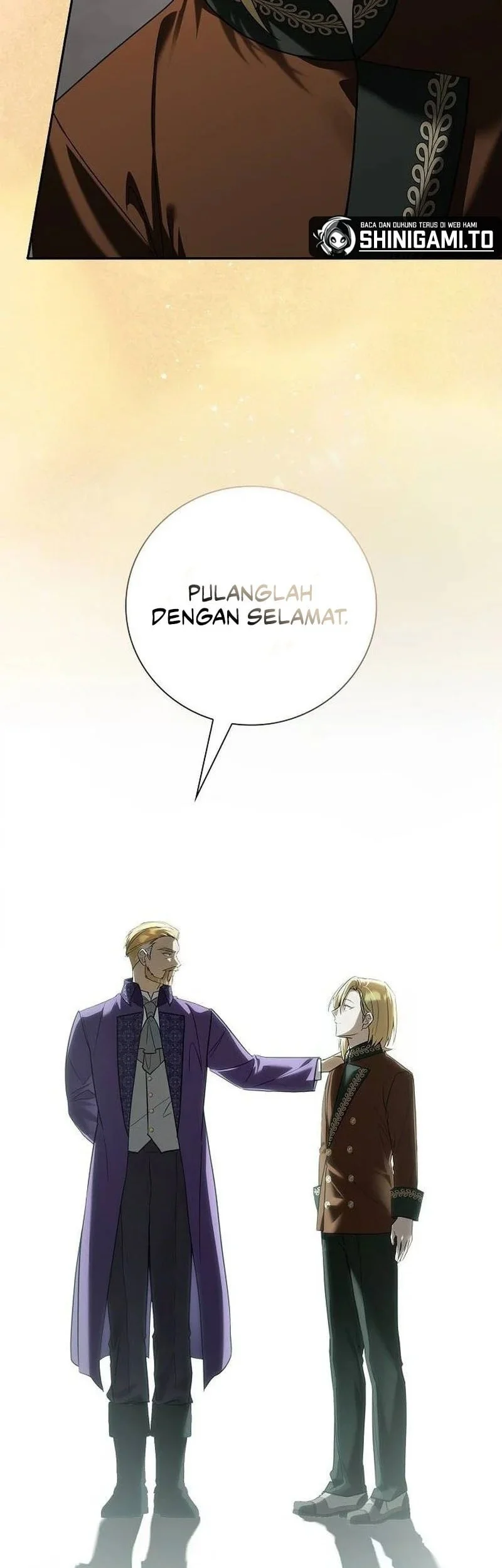 A Mercenary’s Rebirth Among Nobles Chapter 55 Gambar 27