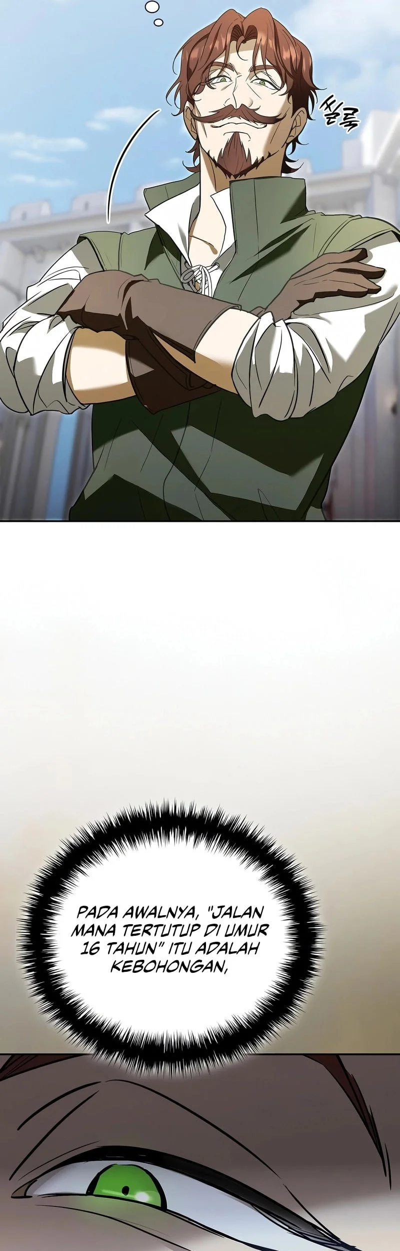 A Mercenary’s Rebirth Among Nobles Chapter 6 Gambar 32