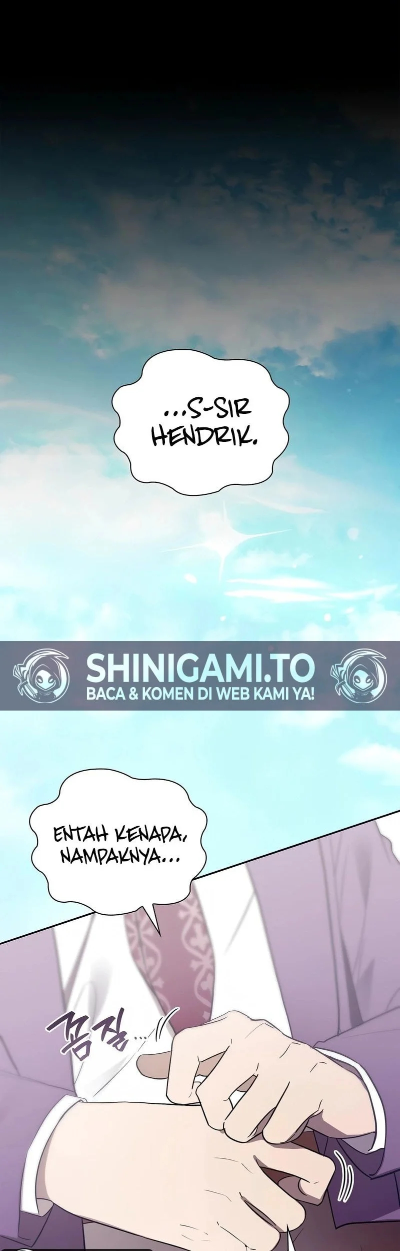 A Mercenary’s Rebirth Among Nobles Chapter 6 Gambar 37