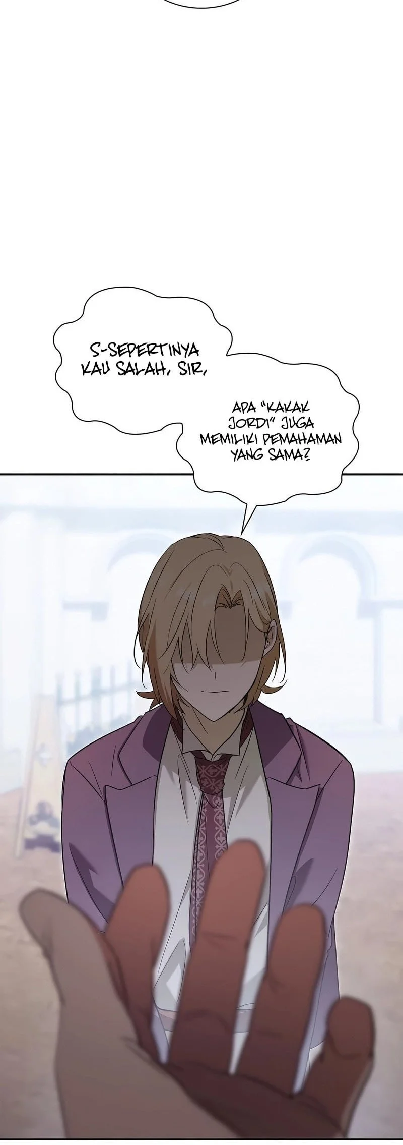 A Mercenary’s Rebirth Among Nobles Chapter 6 Gambar 39