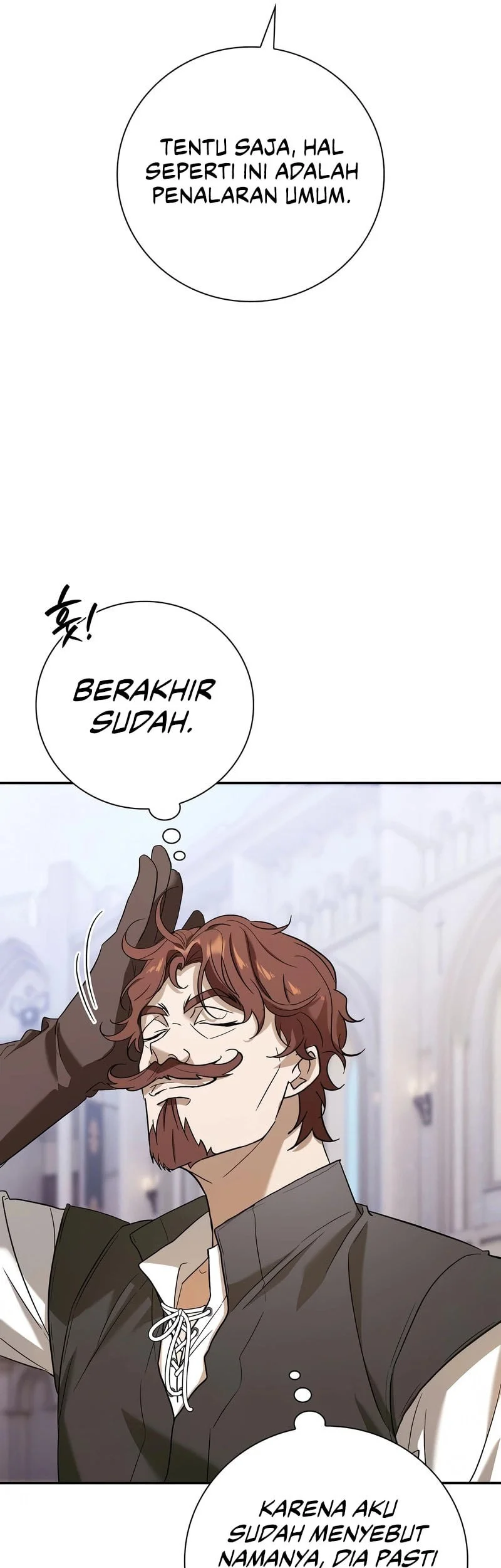 A Mercenary’s Rebirth Among Nobles Chapter 6 Gambar 40