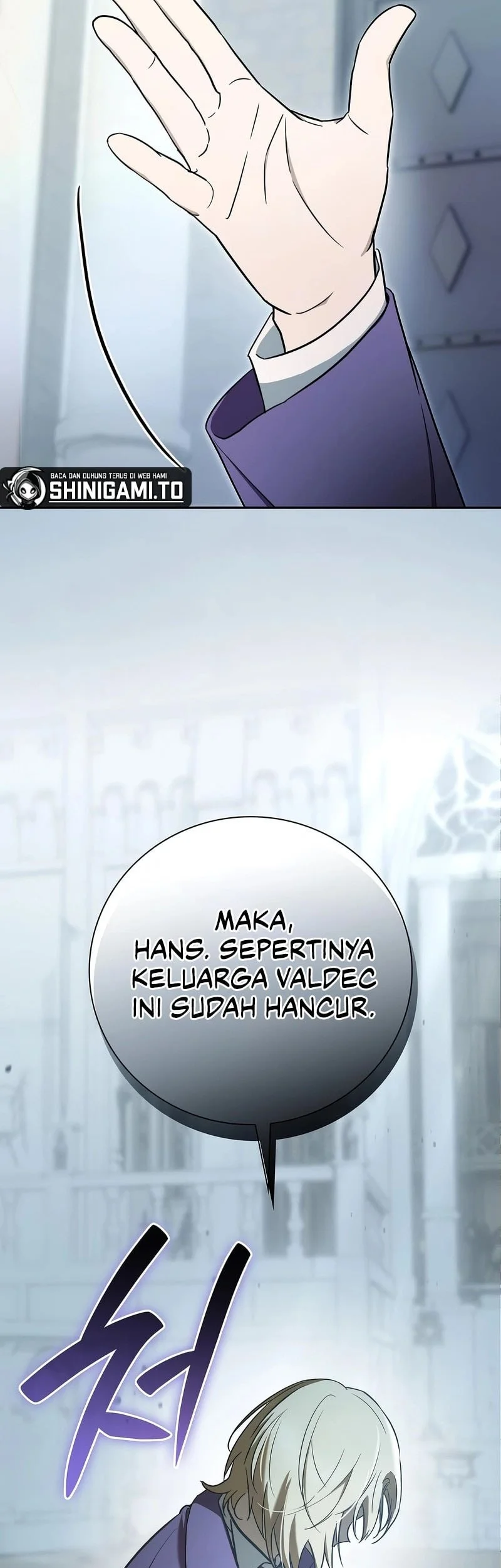 A Mercenary’s Rebirth Among Nobles Chapter 6 Gambar 42