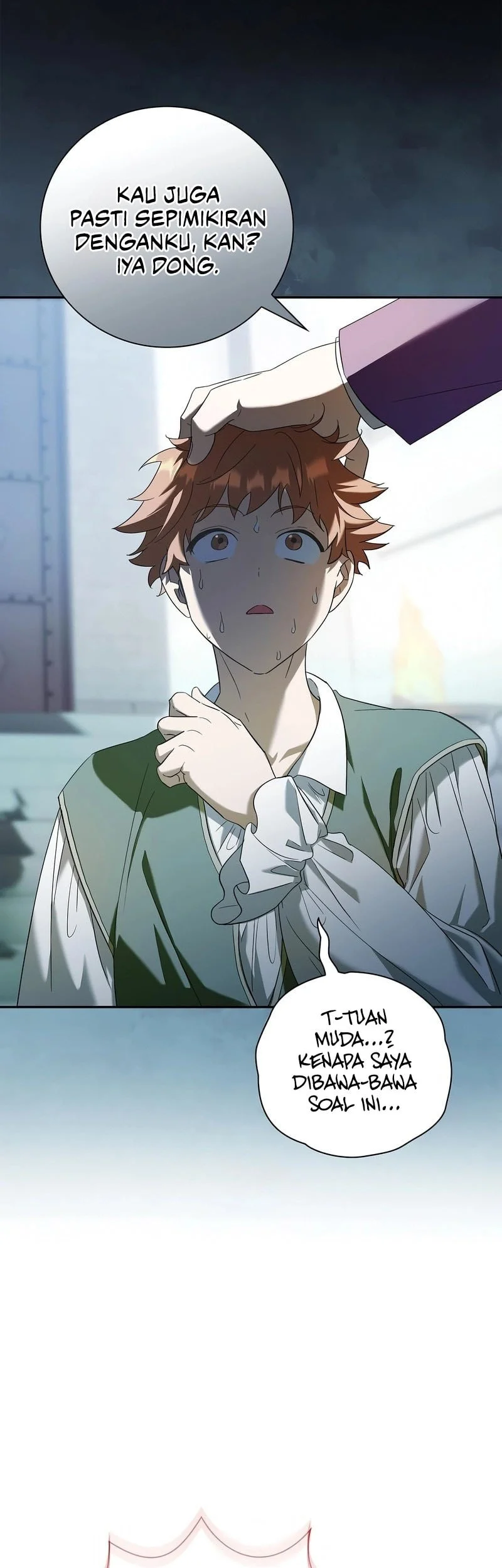 A Mercenary’s Rebirth Among Nobles Chapter 6 Gambar 44