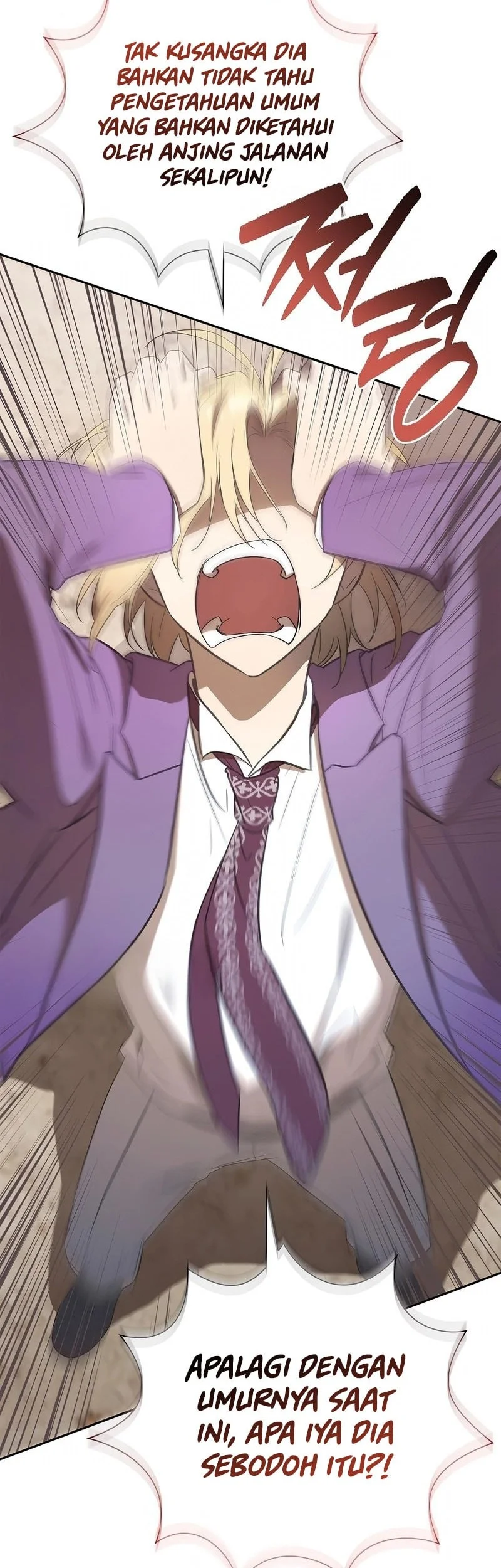 A Mercenary’s Rebirth Among Nobles Chapter 6 Gambar 45