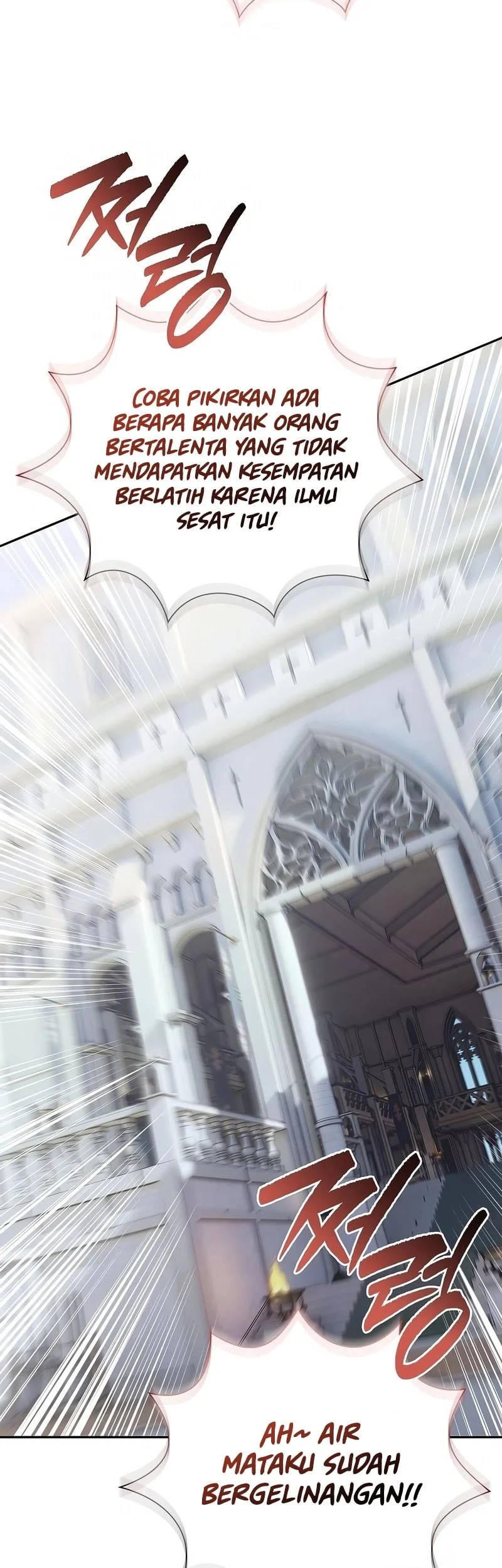 A Mercenary’s Rebirth Among Nobles Chapter 6 Gambar 46