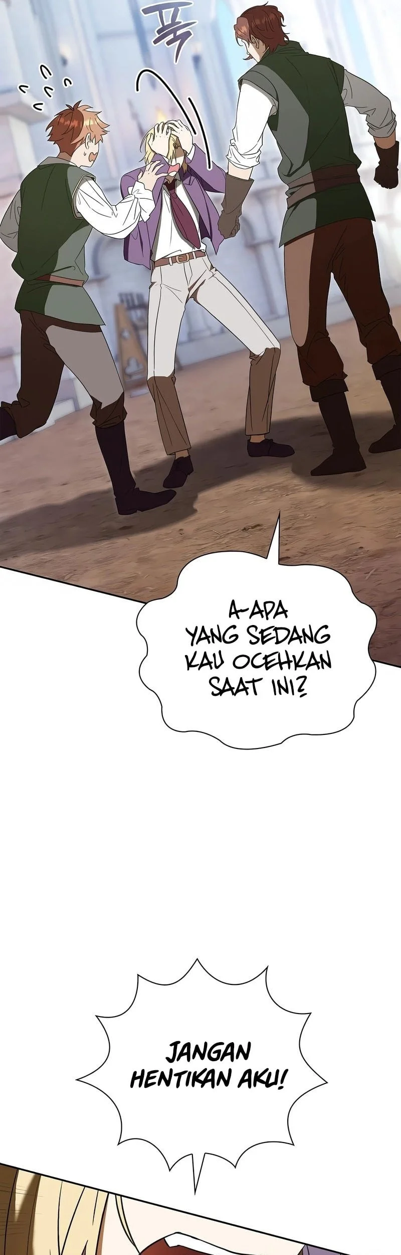 A Mercenary’s Rebirth Among Nobles Chapter 6 Gambar 48