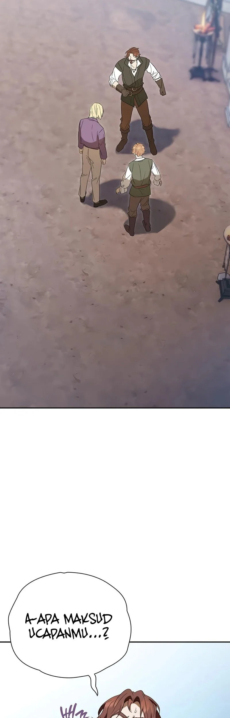 A Mercenary’s Rebirth Among Nobles Chapter 6 Gambar 52