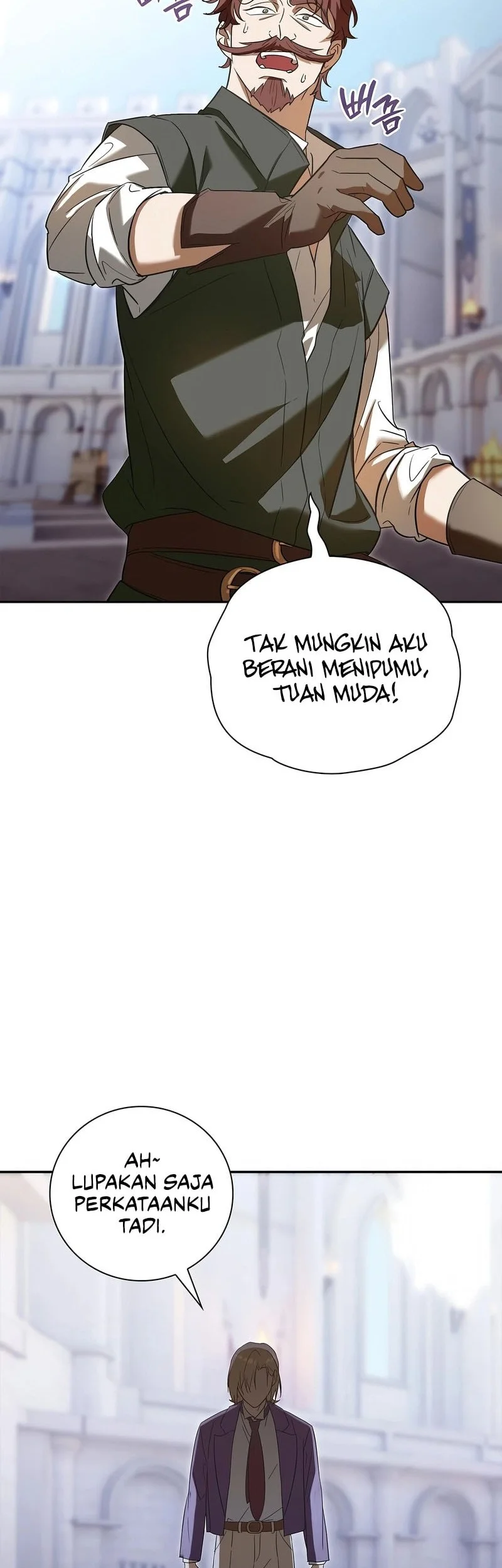 A Mercenary’s Rebirth Among Nobles Chapter 6 Gambar 53