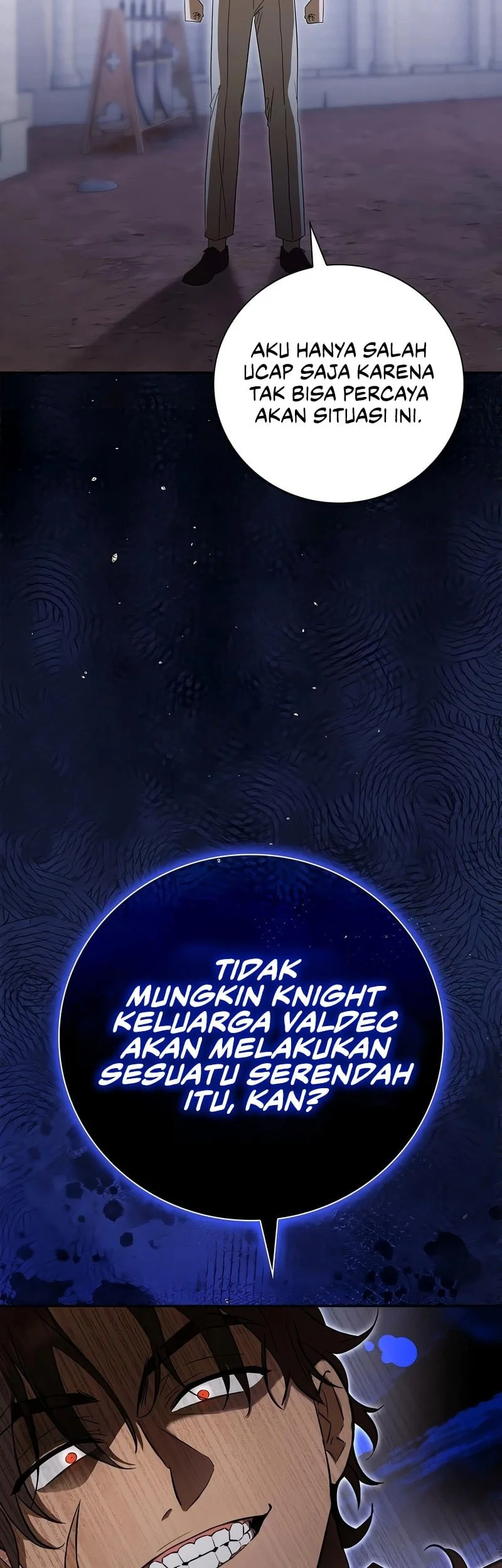 A Mercenary’s Rebirth Among Nobles Chapter 6 Gambar 54