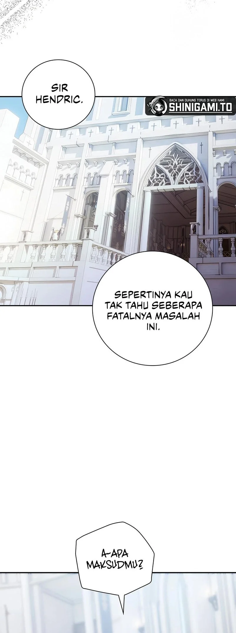 A Mercenary’s Rebirth Among Nobles Chapter 6 Gambar 59