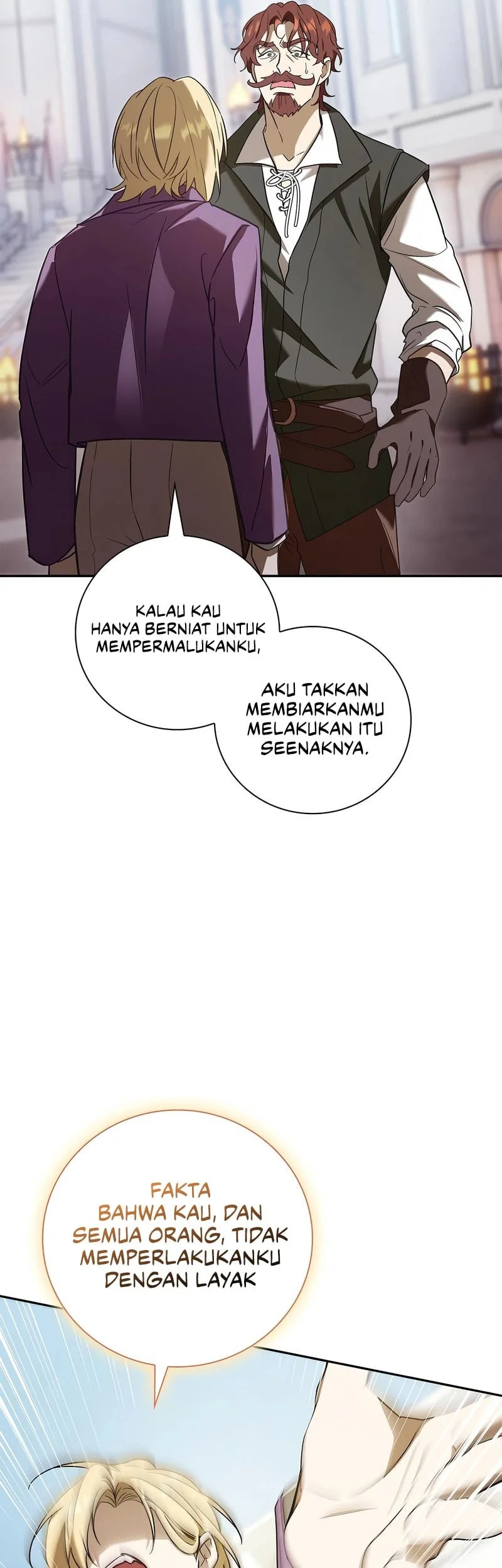 A Mercenary’s Rebirth Among Nobles Chapter 6 Gambar 60