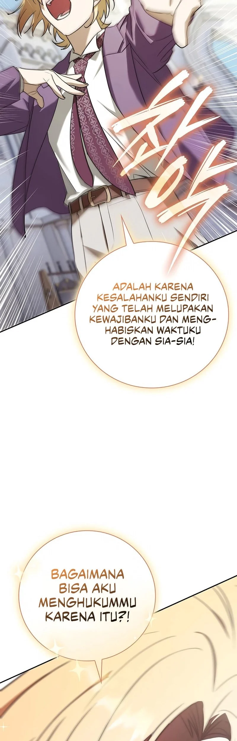 A Mercenary’s Rebirth Among Nobles Chapter 6 Gambar 61