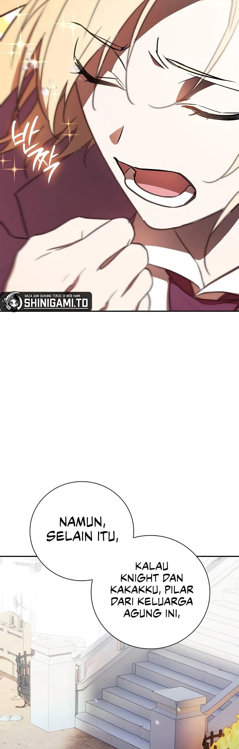 A Mercenary’s Rebirth Among Nobles Chapter 6 Gambar 62