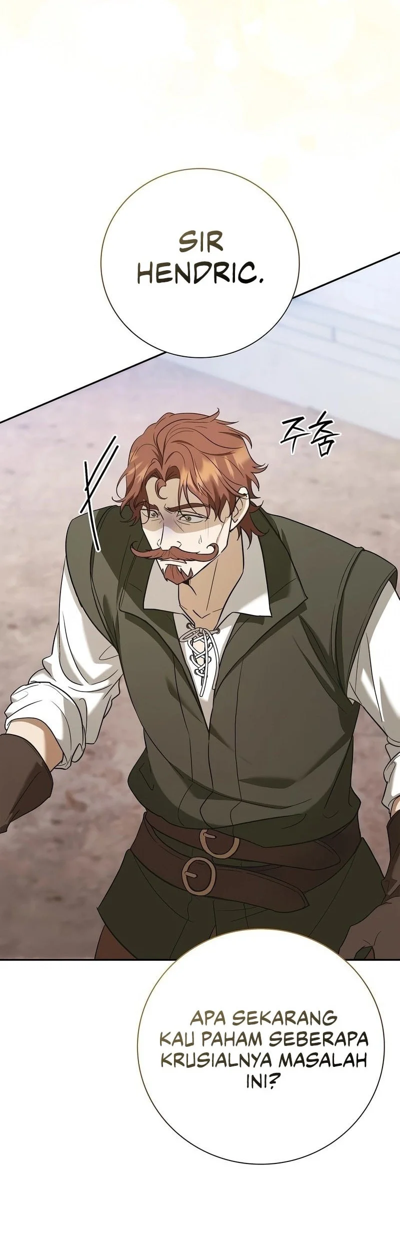 A Mercenary’s Rebirth Among Nobles Chapter 6 Gambar 67