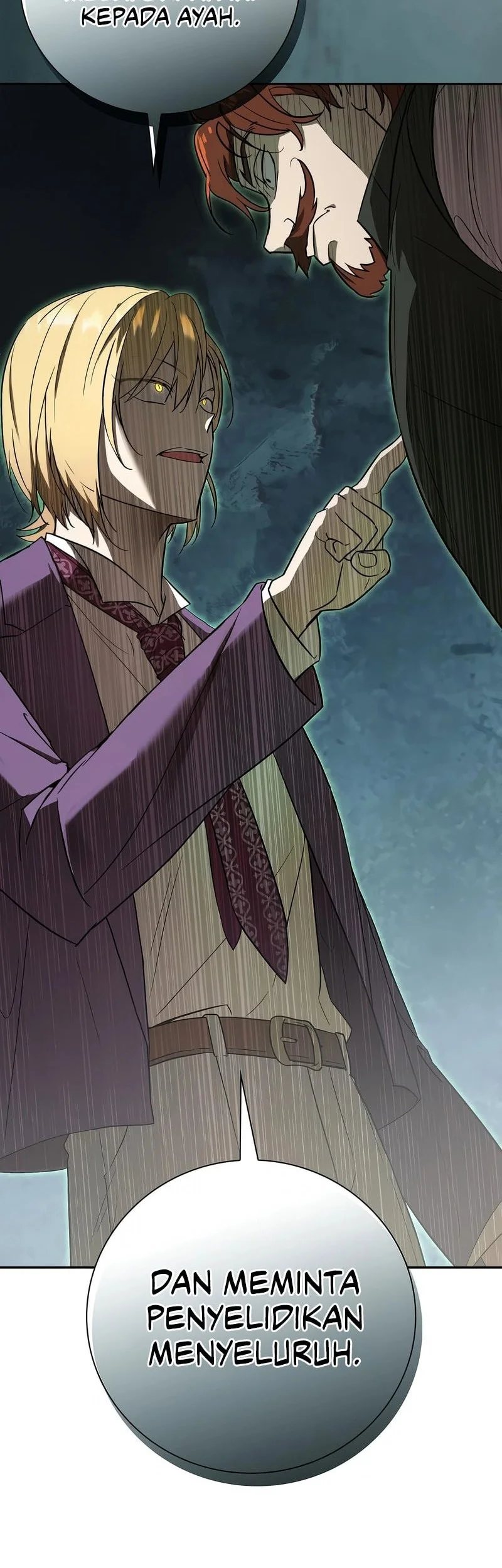 A Mercenary’s Rebirth Among Nobles Chapter 6 Gambar 69