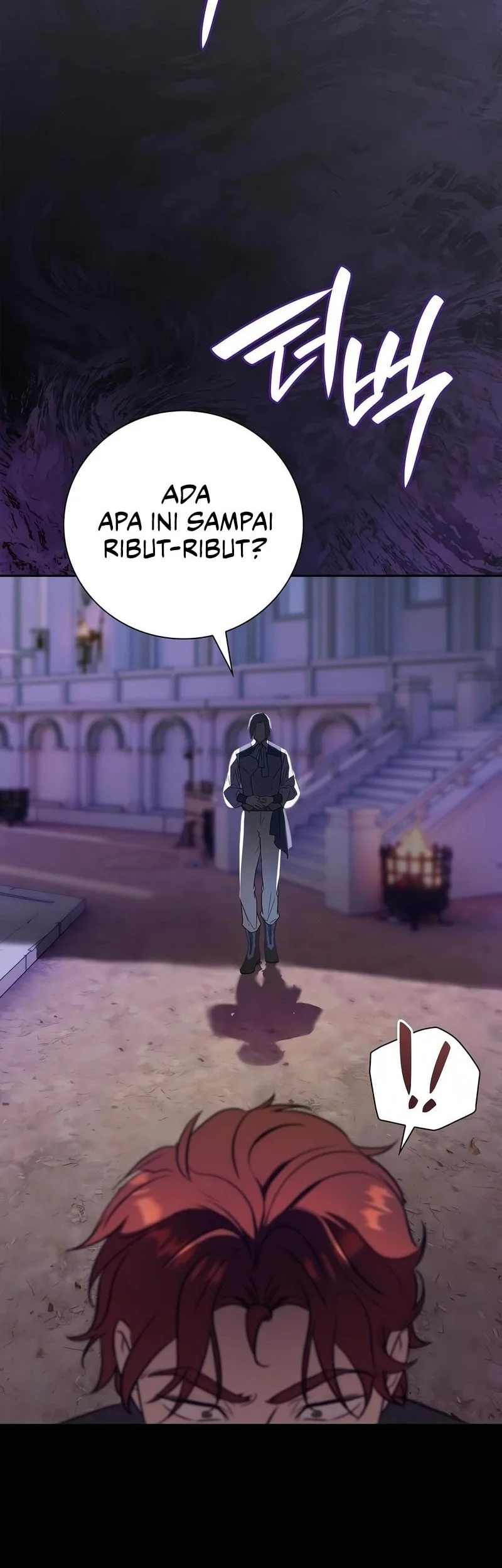 A Mercenary’s Rebirth Among Nobles Chapter 6 Gambar 75