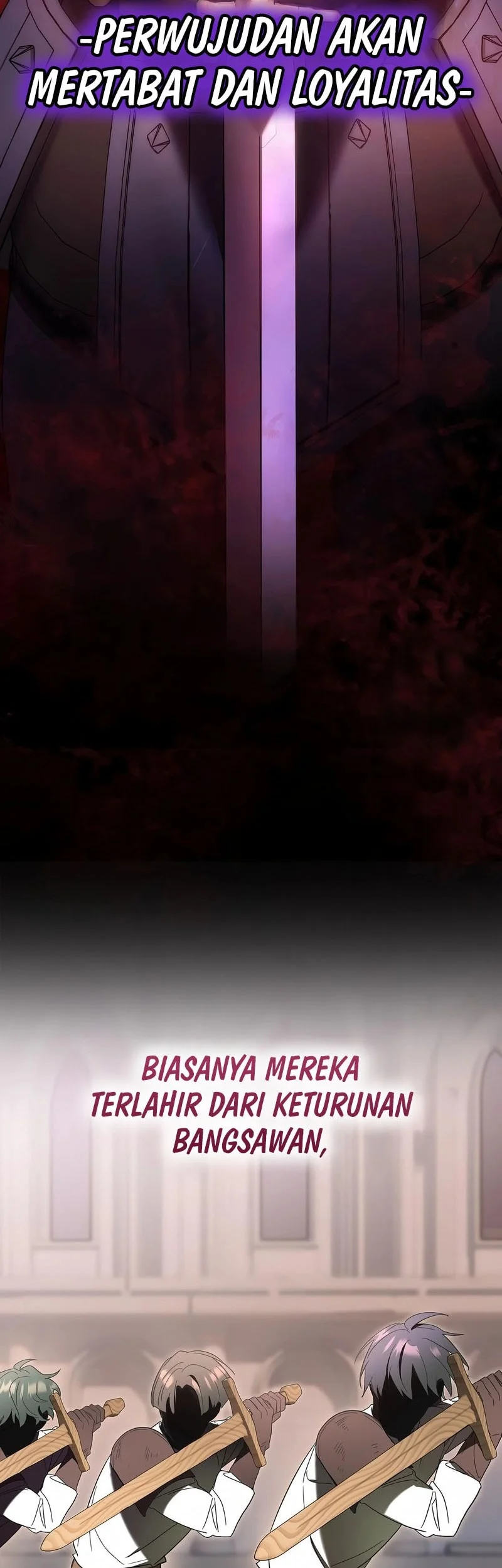 A Mercenary’s Rebirth Among Nobles Chapter 6 Gambar 3