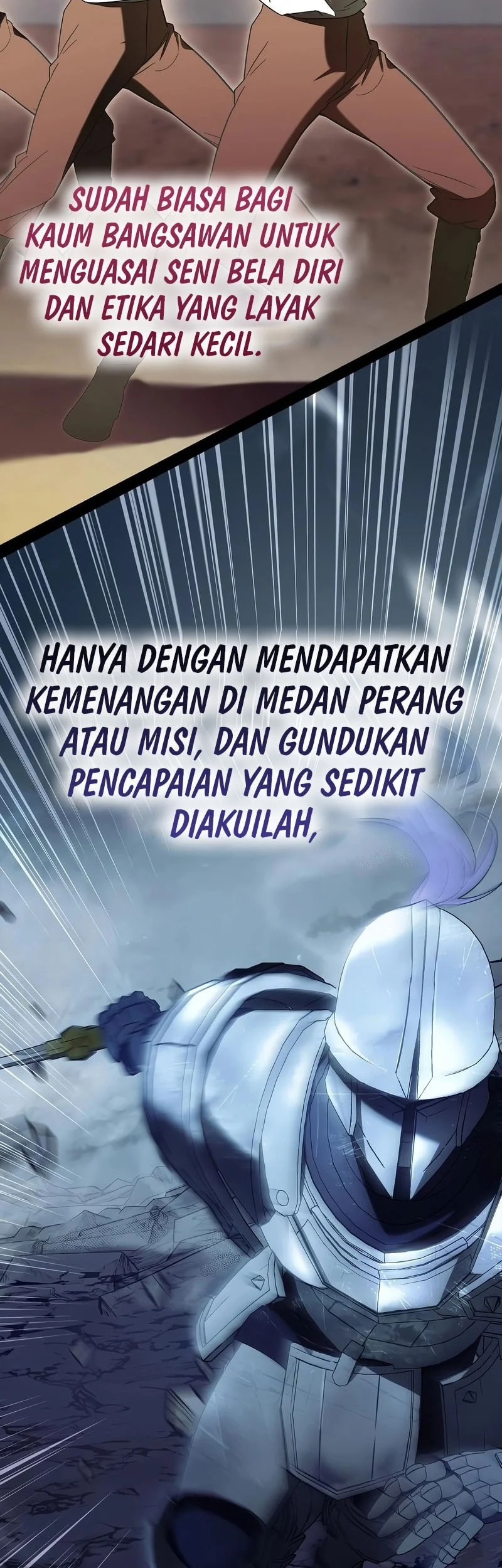 A Mercenary’s Rebirth Among Nobles Chapter 6 Gambar 4