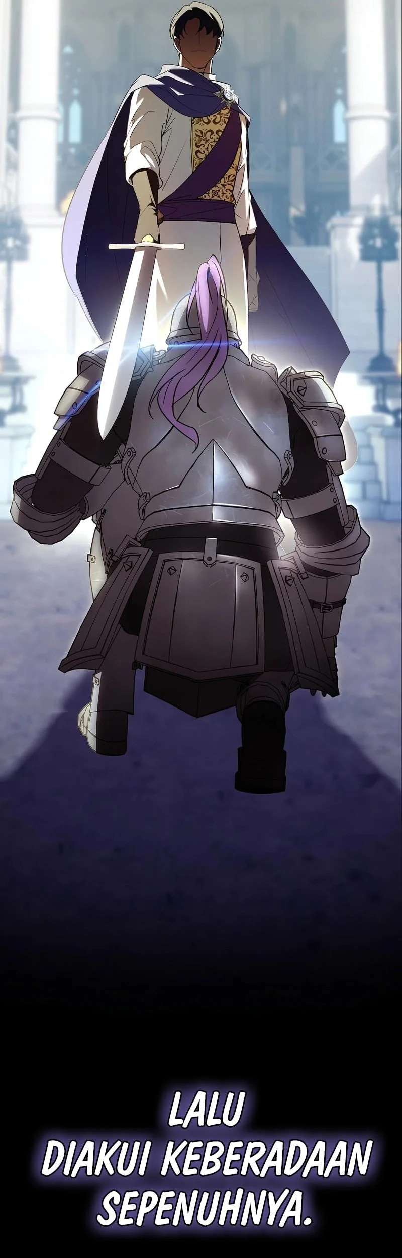 A Mercenary’s Rebirth Among Nobles Chapter 6 Gambar 6