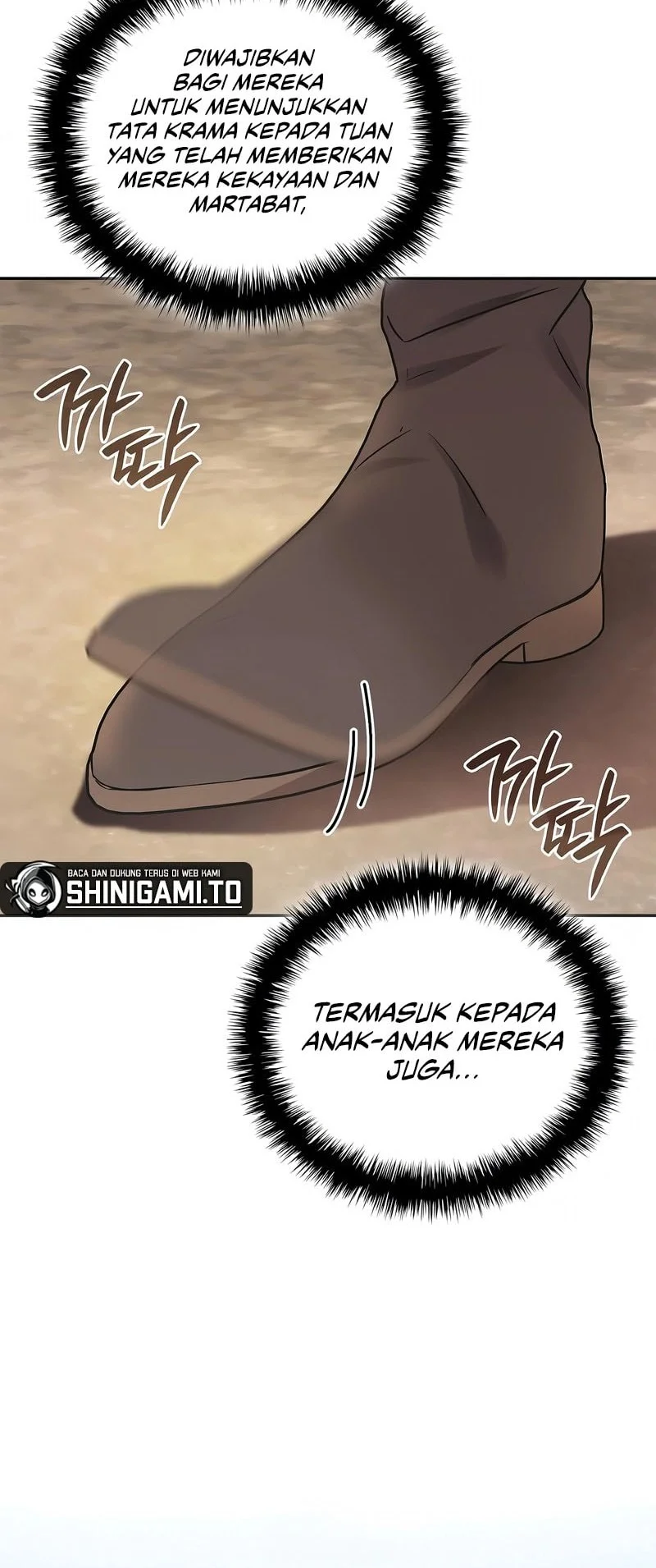 A Mercenary’s Rebirth Among Nobles Chapter 6 Gambar 9