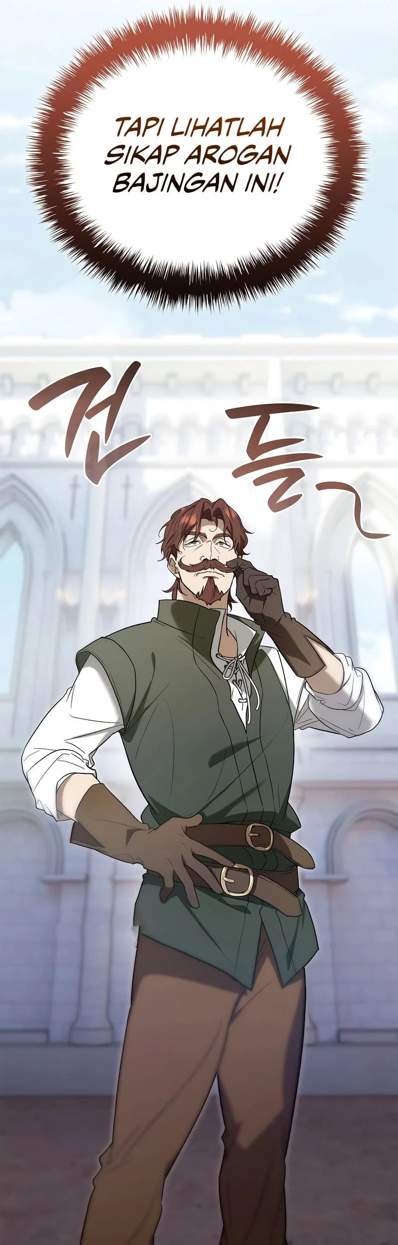 A Mercenary’s Rebirth Among Nobles Chapter 6 Gambar 10