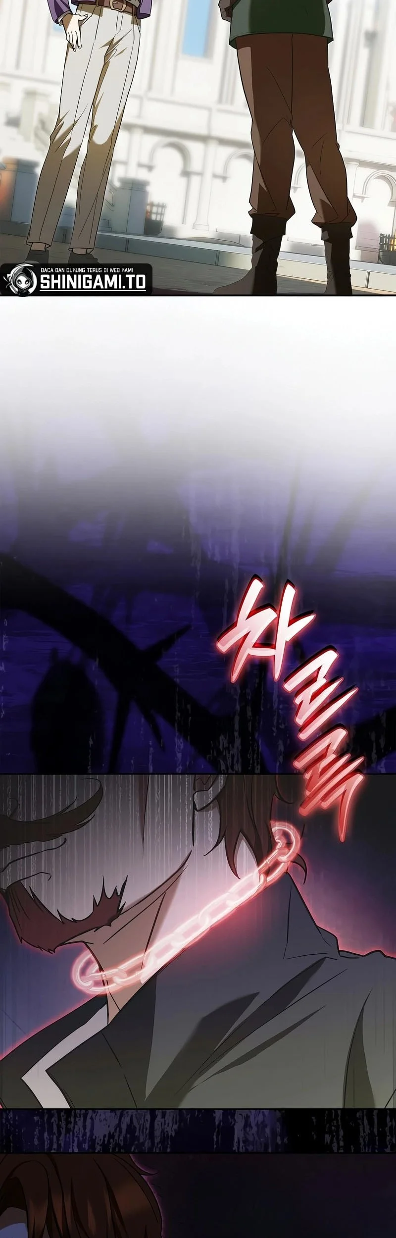 A Mercenary’s Rebirth Among Nobles Chapter 6 Gambar 12