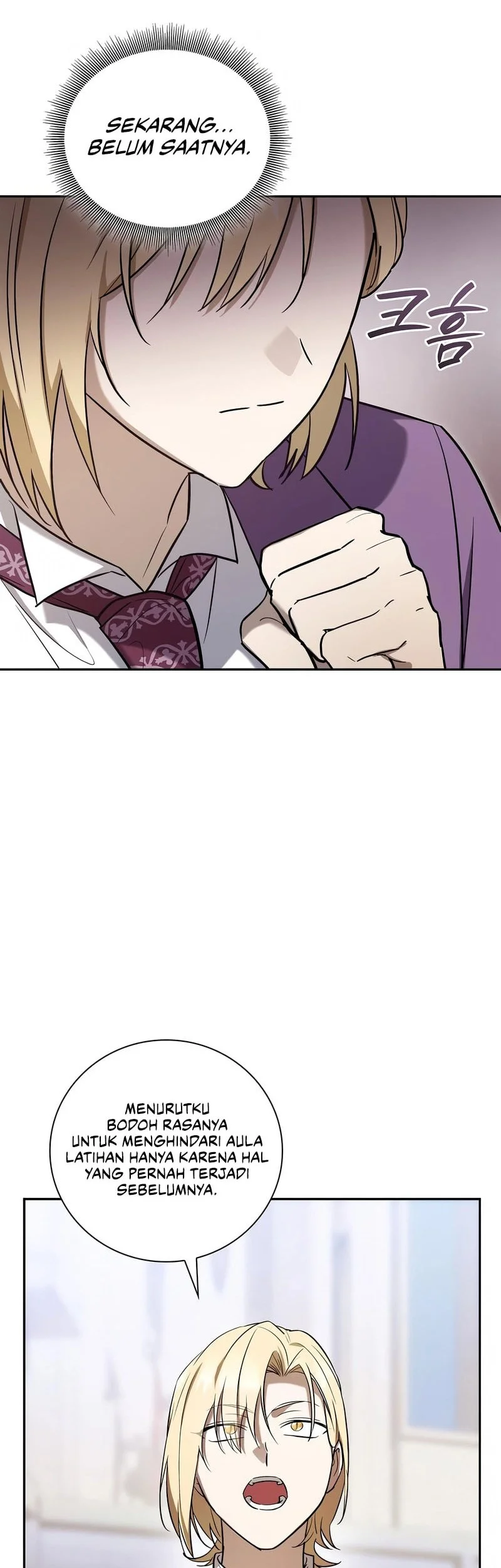 A Mercenary’s Rebirth Among Nobles Chapter 6 Gambar 19