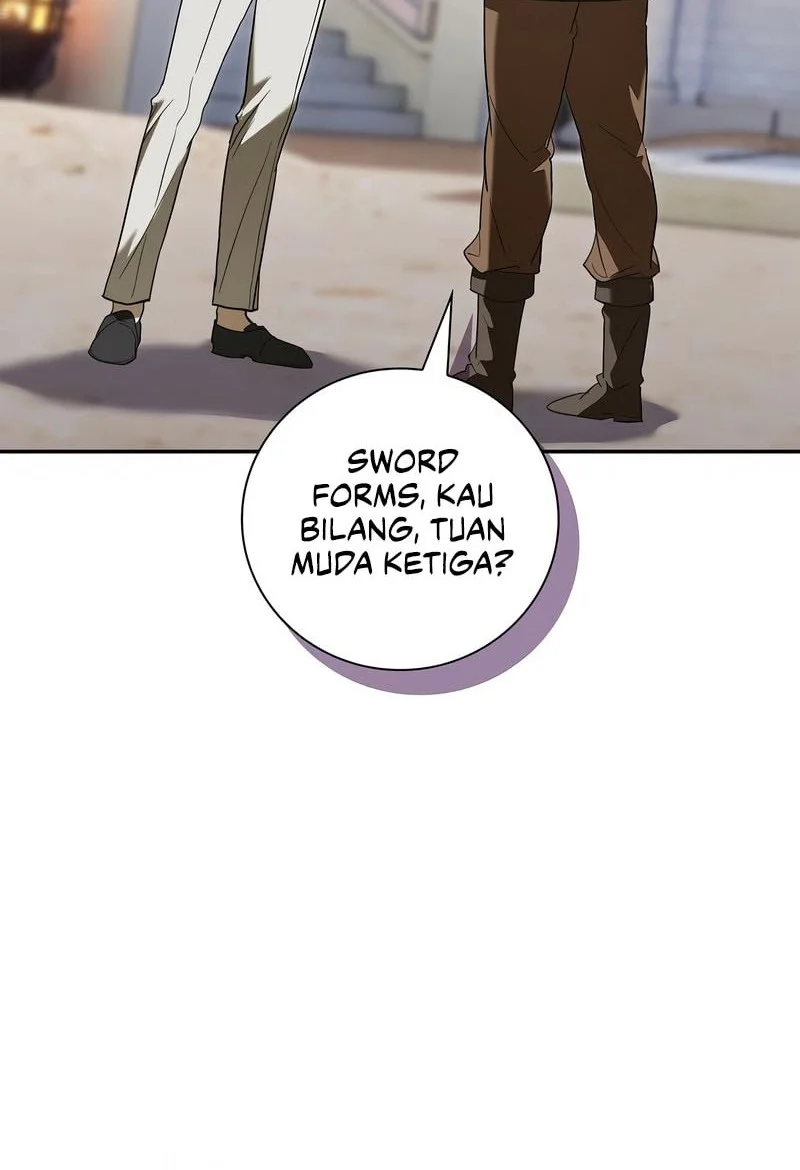 A Mercenary’s Rebirth Among Nobles Chapter 6 Gambar 21