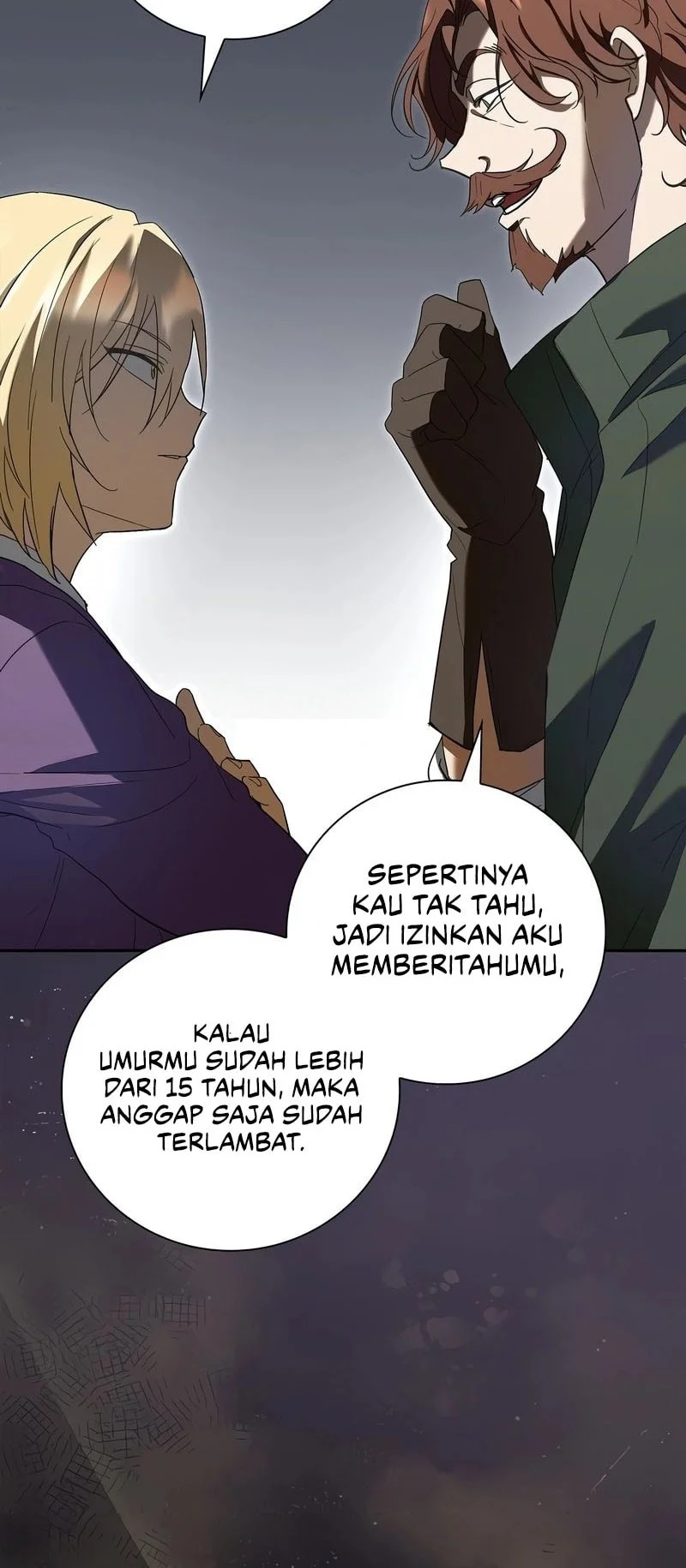 A Mercenary’s Rebirth Among Nobles Chapter 6 Gambar 23