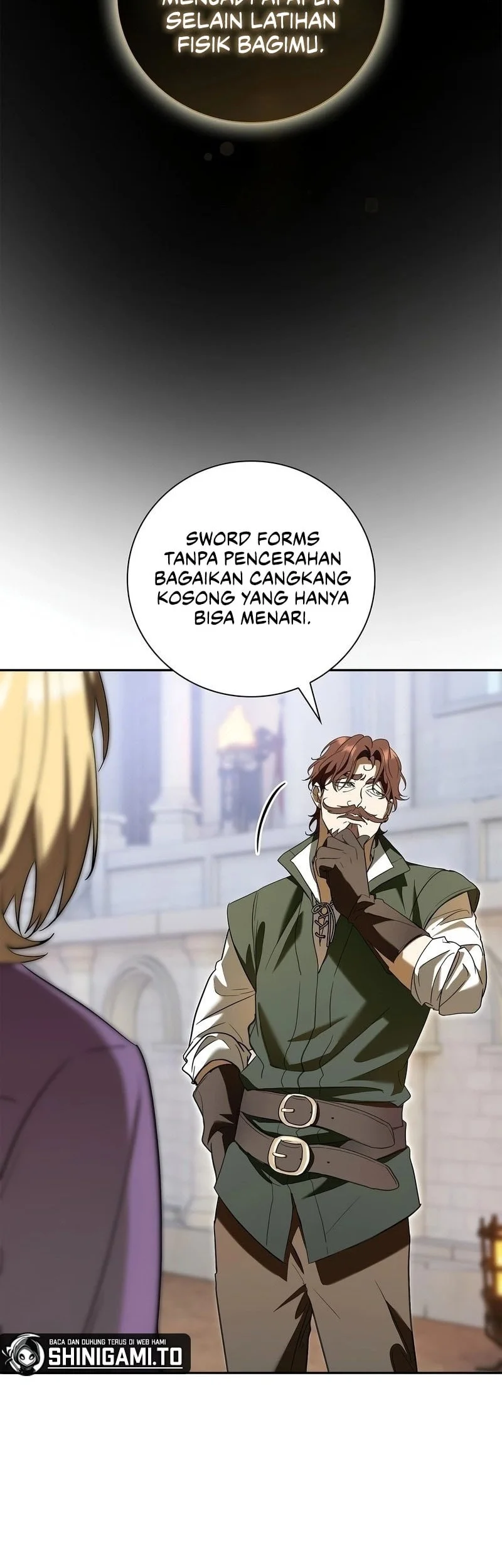 A Mercenary’s Rebirth Among Nobles Chapter 6 Gambar 27