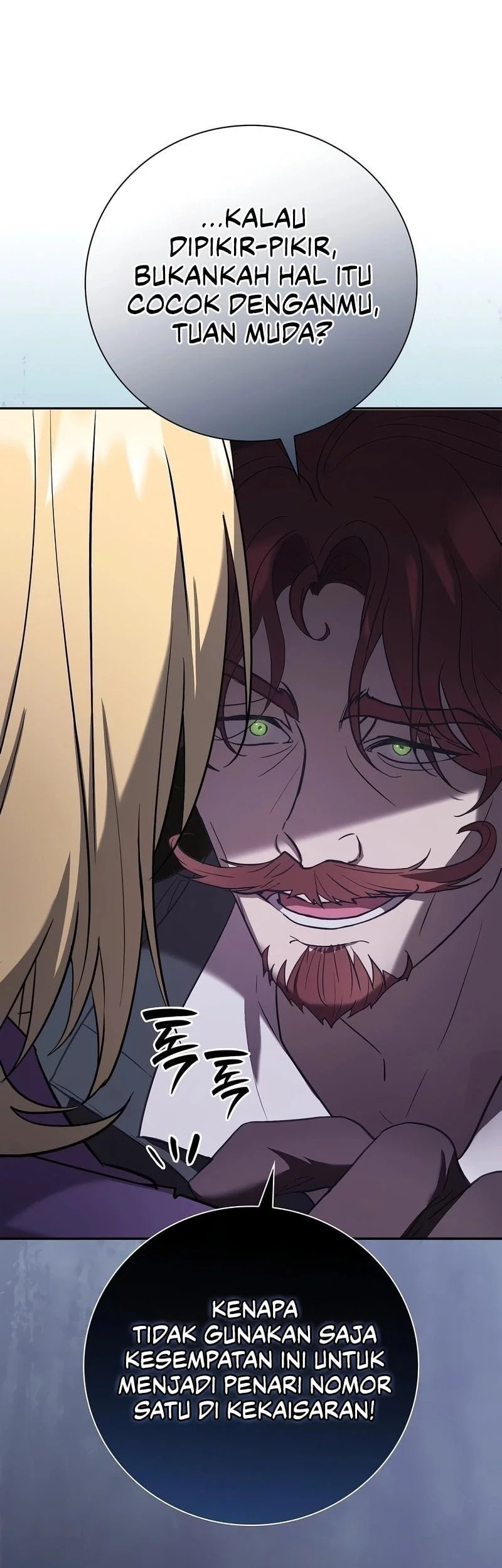 A Mercenary’s Rebirth Among Nobles Chapter 6 Gambar 28