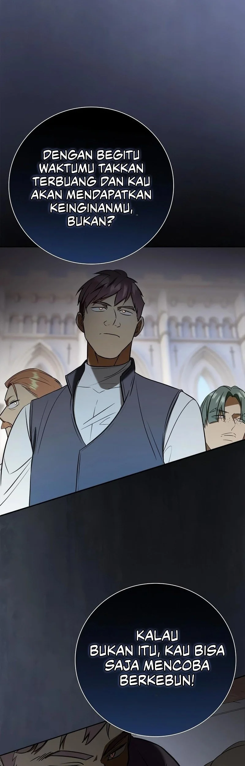 A Mercenary’s Rebirth Among Nobles Chapter 6 Gambar 29