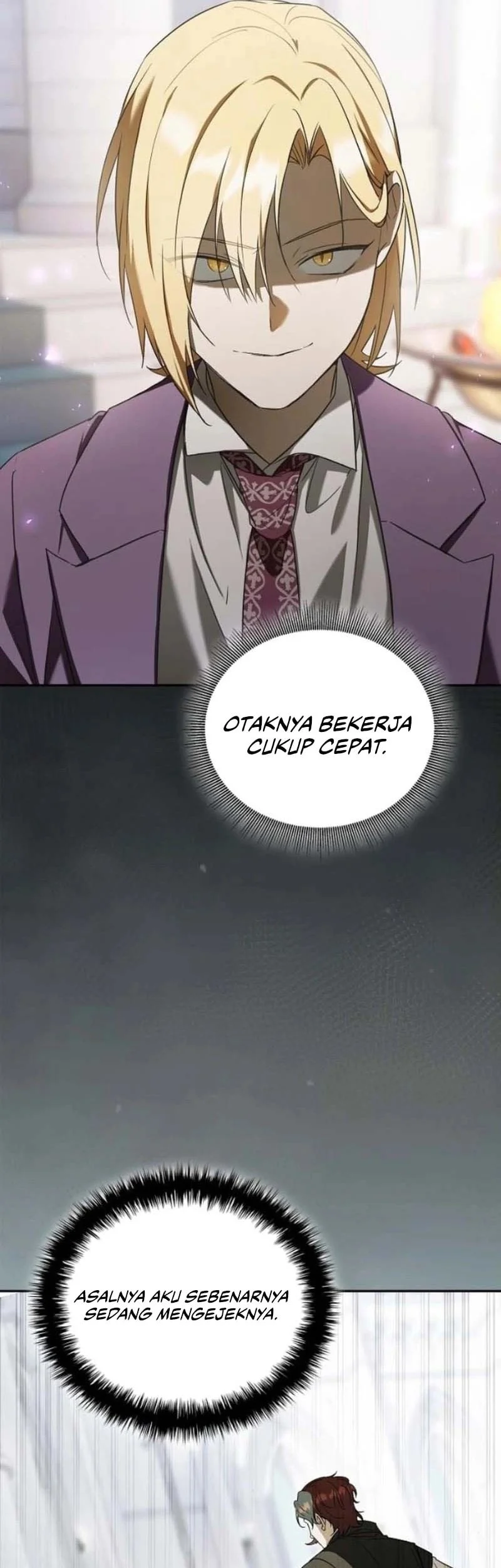 A Mercenary’s Rebirth Among Nobles Chapter 7 Gambar 34