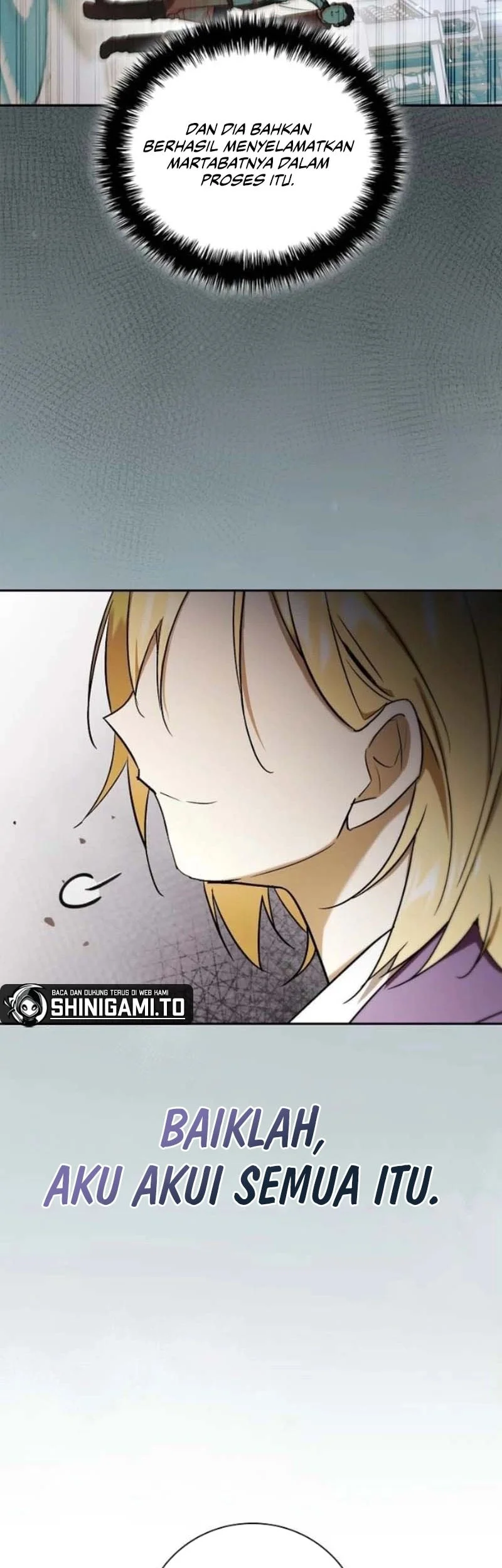 A Mercenary’s Rebirth Among Nobles Chapter 7 Gambar 36