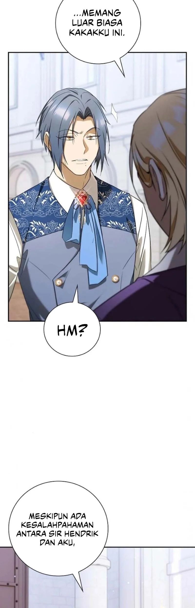 A Mercenary’s Rebirth Among Nobles Chapter 7 Gambar 37