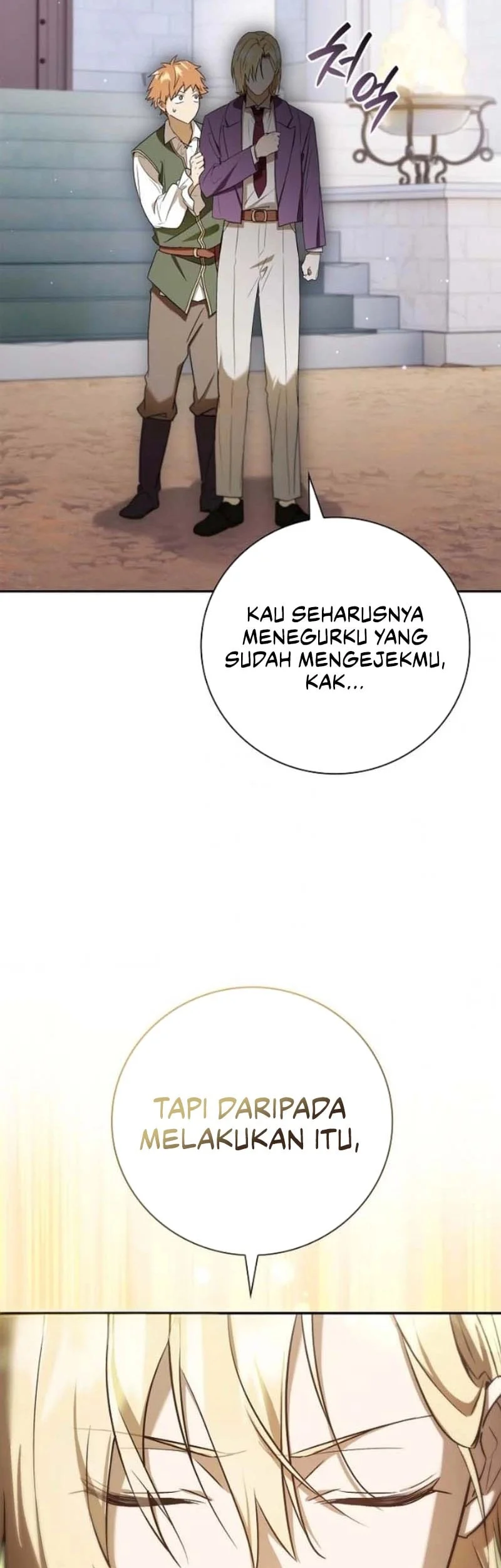 A Mercenary’s Rebirth Among Nobles Chapter 7 Gambar 38