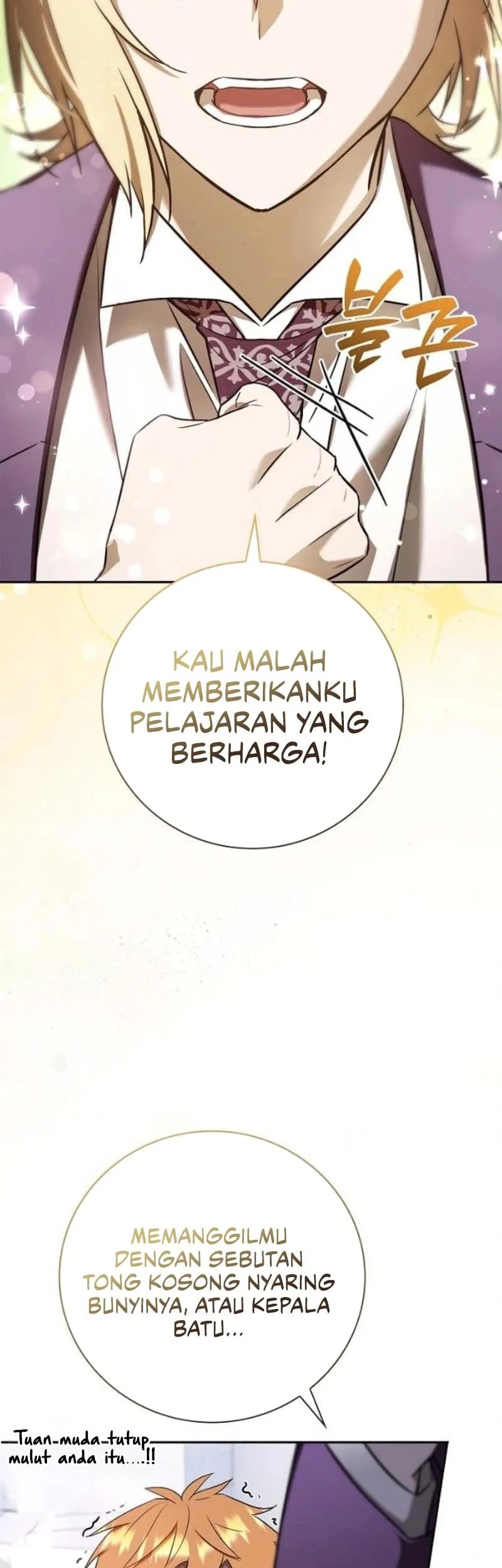 A Mercenary’s Rebirth Among Nobles Chapter 7 Gambar 39