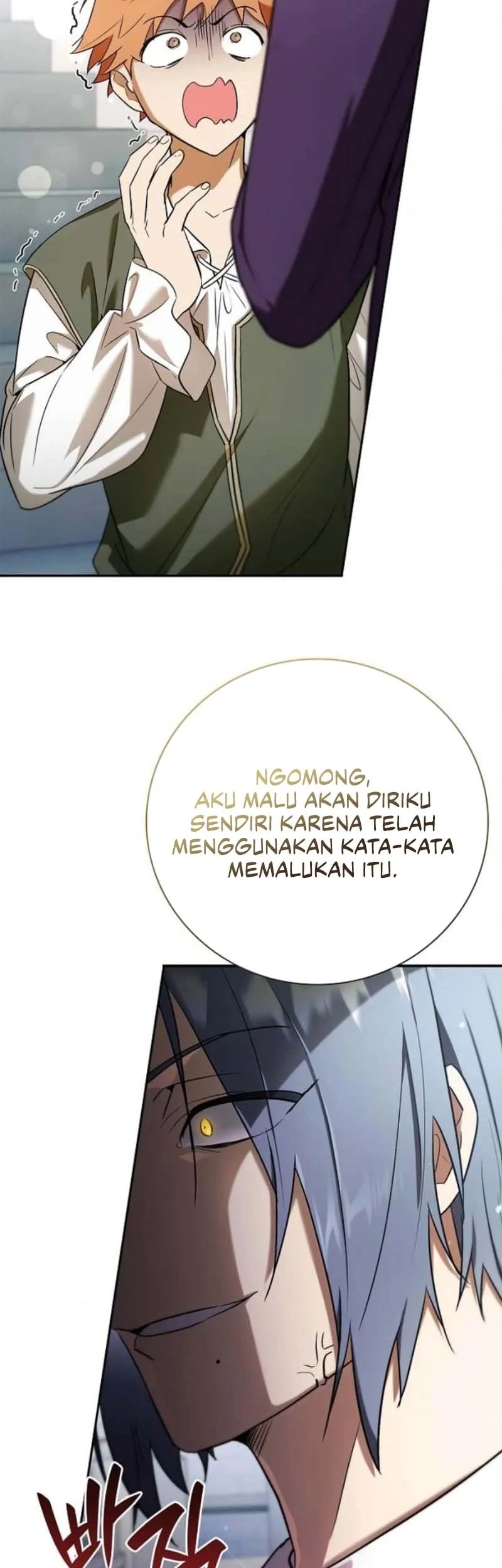 A Mercenary’s Rebirth Among Nobles Chapter 7 Gambar 40