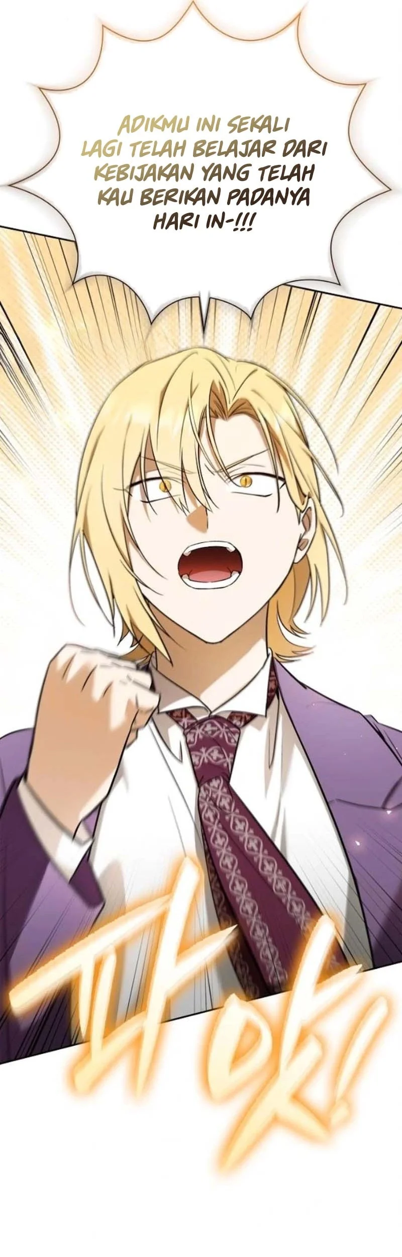 A Mercenary’s Rebirth Among Nobles Chapter 7 Gambar 42