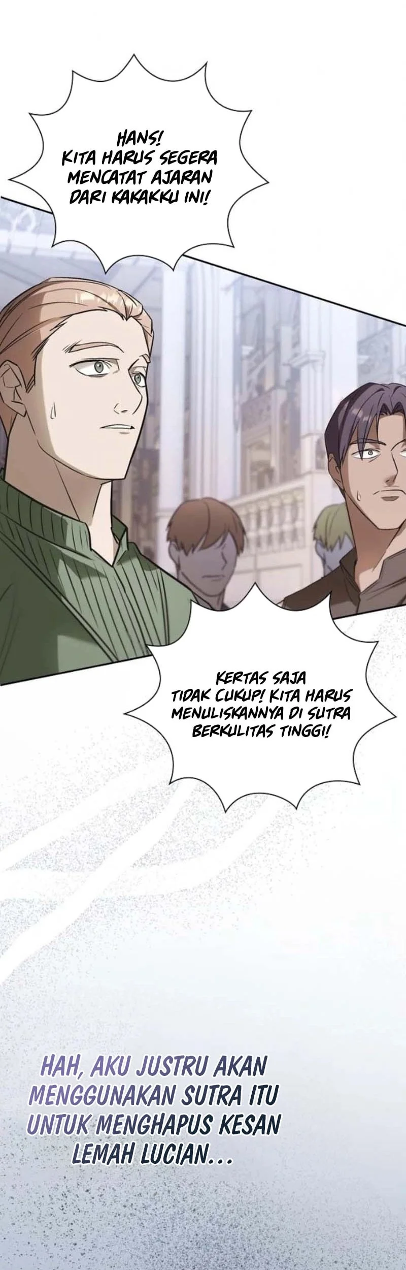 A Mercenary’s Rebirth Among Nobles Chapter 7 Gambar 43