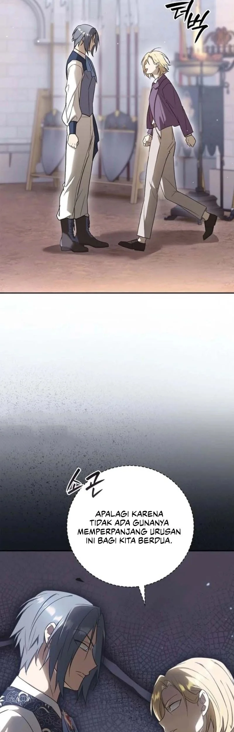 A Mercenary’s Rebirth Among Nobles Chapter 7 Gambar 48