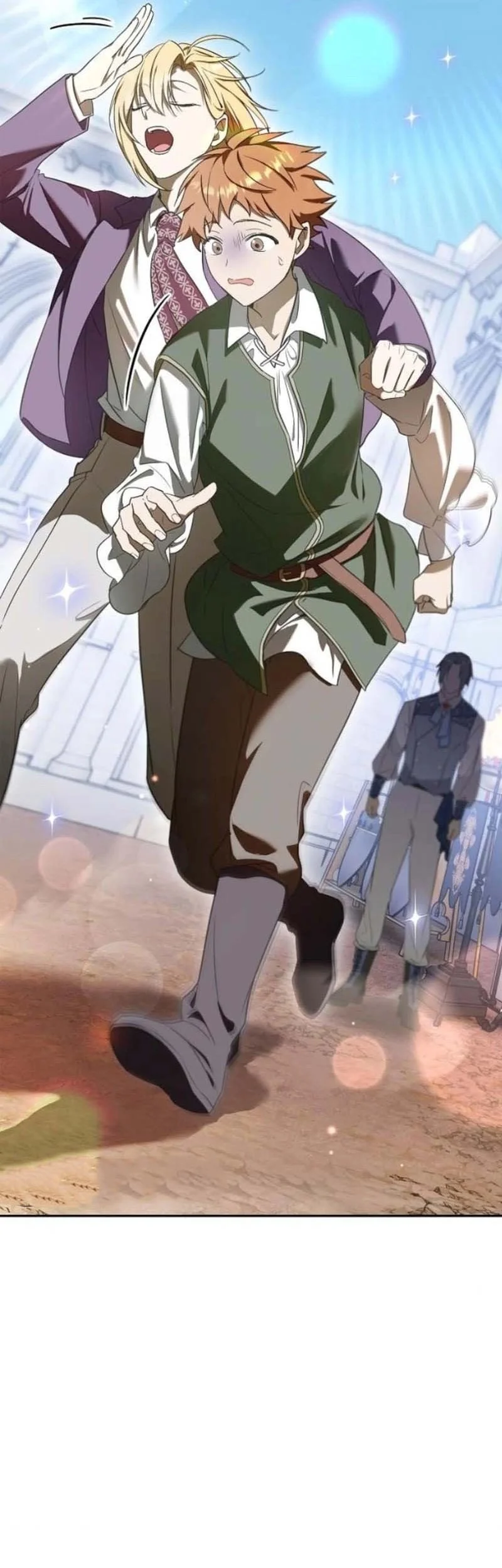 A Mercenary’s Rebirth Among Nobles Chapter 7 Gambar 54