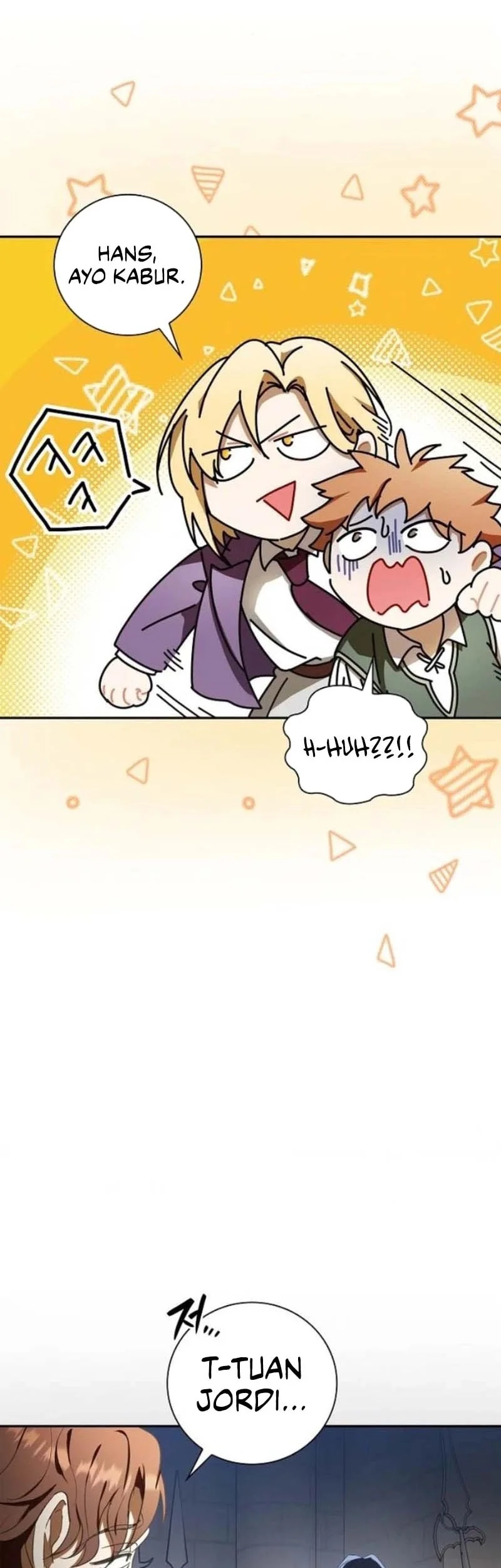 A Mercenary’s Rebirth Among Nobles Chapter 7 Gambar 55