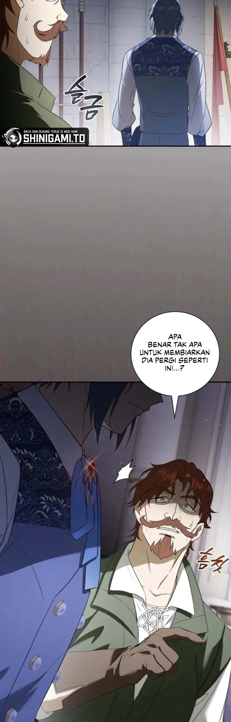 A Mercenary’s Rebirth Among Nobles Chapter 7 Gambar 56