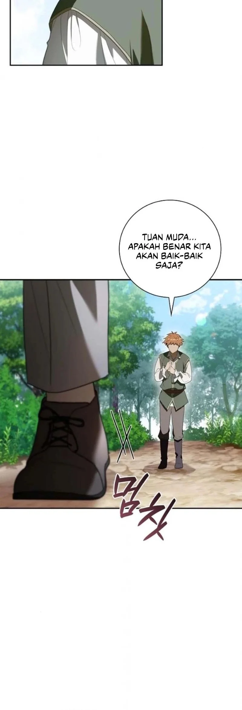 A Mercenary’s Rebirth Among Nobles Chapter 7 Gambar 61