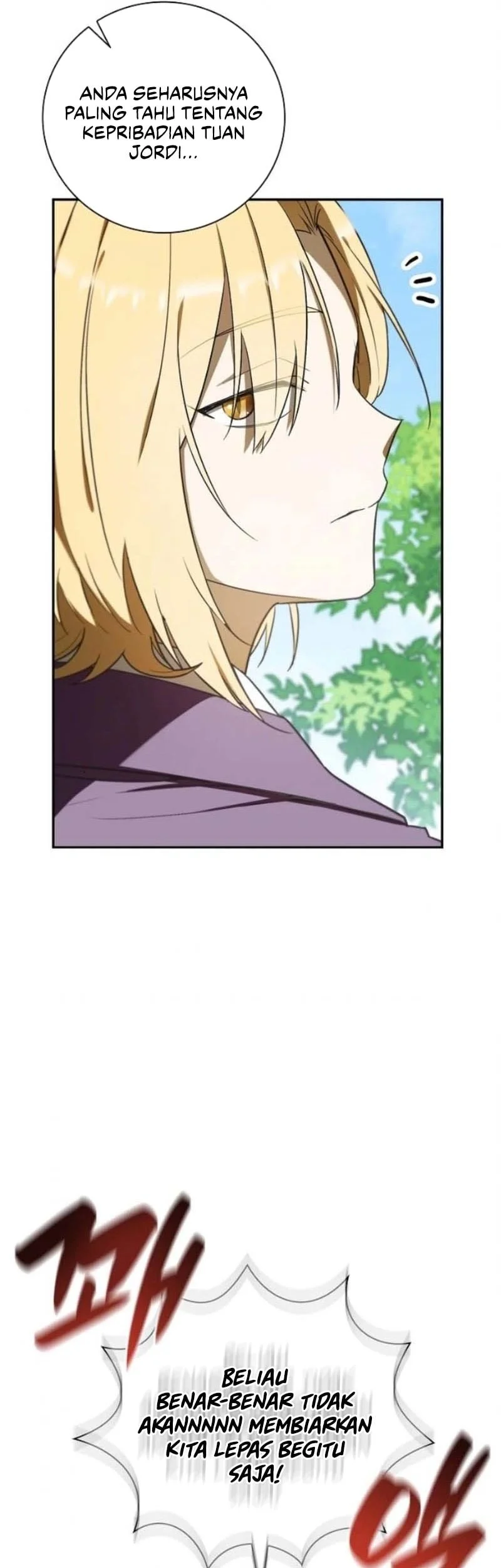 A Mercenary’s Rebirth Among Nobles Chapter 7 Gambar 62