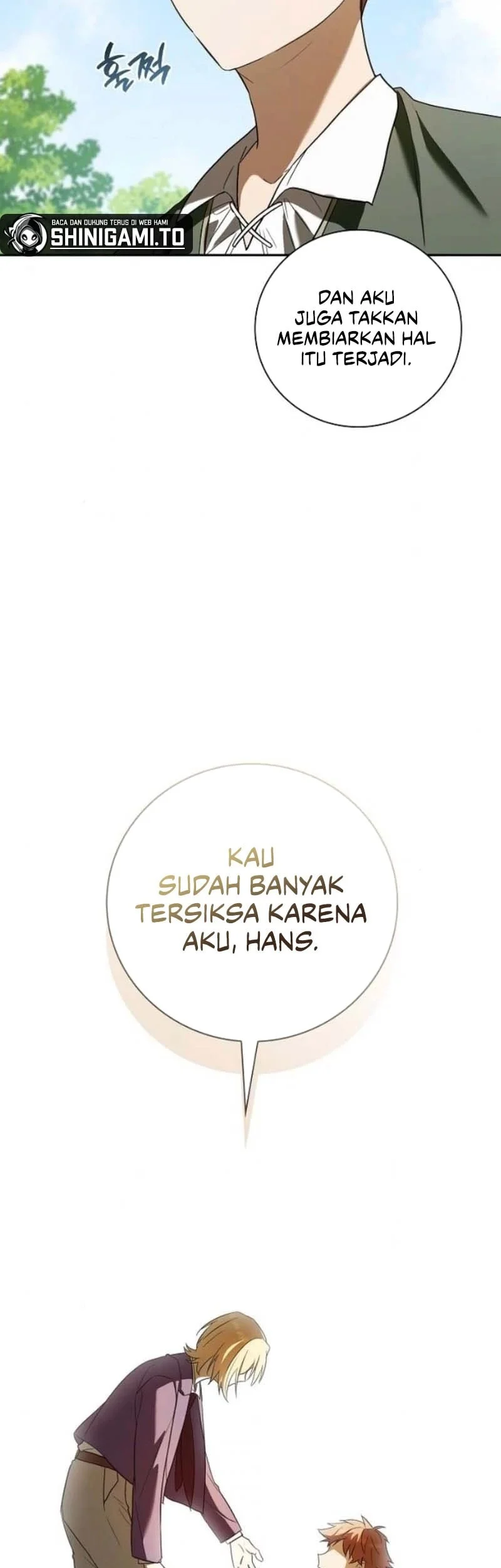 A Mercenary’s Rebirth Among Nobles Chapter 7 Gambar 68